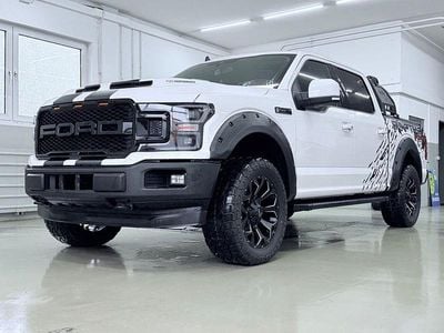 Gebraucht Ford F-150 Raptor 253 PS (186 kW) 2019 Weiß Abholung