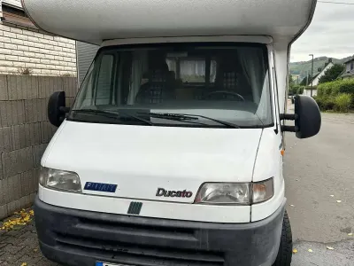 Gebraucht Fiat Ducato