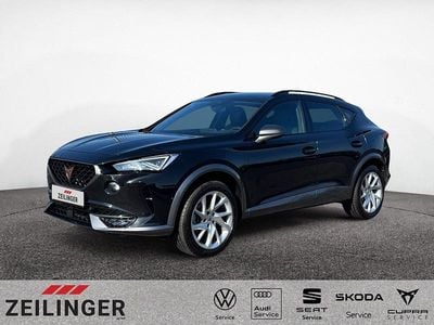 Usata Cupra Formentor 150 CV (110 kW) 2024 Nero SUV