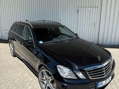 Mercedes E63 AMG