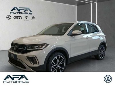 VW T-Cross