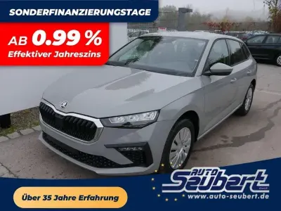 Nouă Skoda Scala Selection 116 CP (85 kW) 2026 Gri Hatchback
