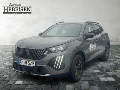 Gebraucht Peugeot e-2008 Allure 114 kW (156 PS) 2025 Grau SUV