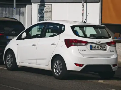 Gebraucht Hyundai ix20