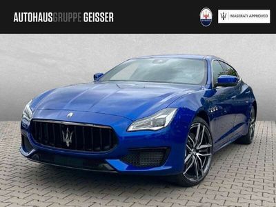 gebraucht Maserati Quattroporte Modena Q4 MY23 FUORI-SERIE