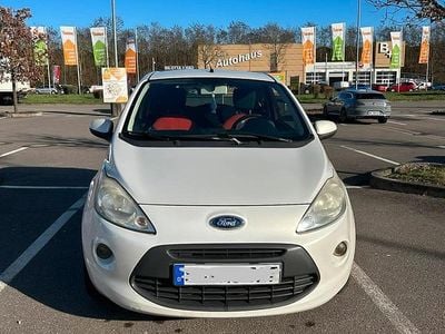Gebraucht Ford Ka 69 PS (50 kW) 2009 Kleinwagen