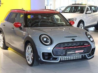 Mini John Cooper Works Clubman