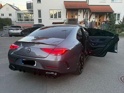 Mercedes CLS450
