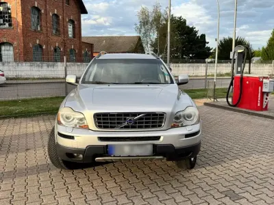 Gebraucht Volvo XC90 185 PS (136 kW) 2007 Silber SUV