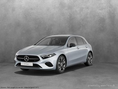 Usata Mercedes A180 Progressive 136 CV (100 kW) 2026 Argento Berlina