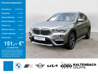 Gebraucht BMW X1