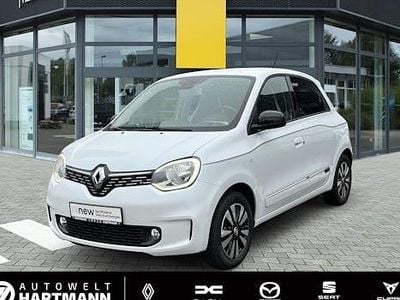 Gebraucht Renault Twingo Techno 59 kW (81 PS) 2023 Weiß Kleinwagen