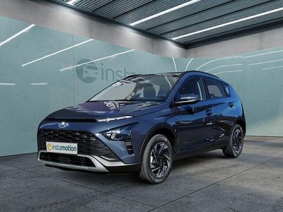 Usata Hyundai Bayon Trend 101 CV (74 kW) 2024 Grigio SUV