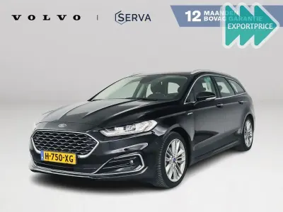 Gebraucht Ford Mondeo Vignale 190 PS (139 kW) 2020 Schwarz Kombi
