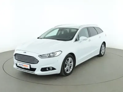 Gebraucht Ford Mondeo