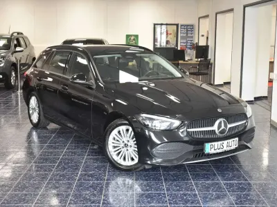 Gebraucht Mercedes C220