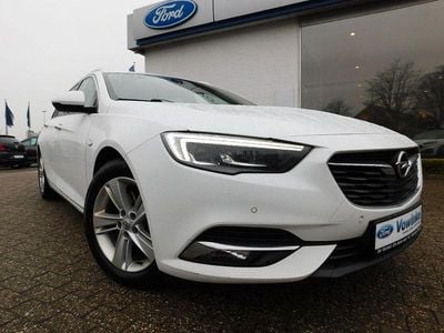 Gebraucht Opel Insignia Business Innovation 170 PS (125 kW) 2018 Weiß Kombi