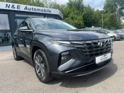 Gebraucht Hyundai Tucson