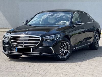 Mercedes S350