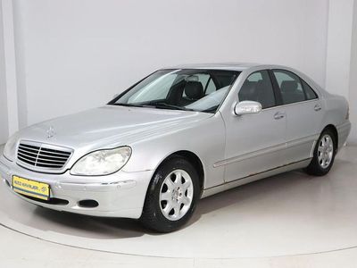 Mercedes S320