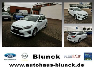 gebraucht Kia Ceed Sportswagon 1.6 CRDI Vision Mild Hybrid 13 Vision