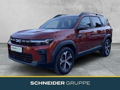 Braun Neu 2026 Dacia Bigster Journey SUV | 31.020 € (Fairer Preis)