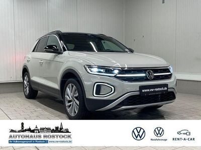 Second-hand VW T-Roc Move 150 CP (110 kW) 2024 Gri SUV
