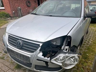 gebraucht VW Polo Unfall 1,2