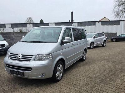 Gebraucht VW Transporter United 131 PS (96 kW) 2009 Silber Van