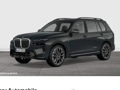 Gebraucht BMW X7 M Sport 360 PS (264 kW) 2025 Bmw individual dravitgrau SUV