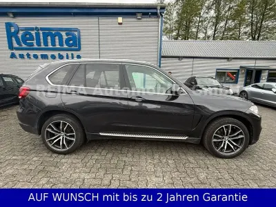 Brugt BMW X5