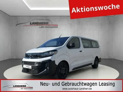 Nuova Opel Vivaro 177 CV (130 kW) 2025 Bianco Monovolume