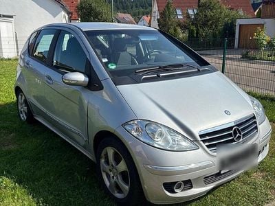 Mercedes A170