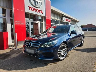 Mercedes E400