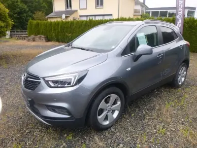 Gebraucht Opel Mokka 136 PS (100 kW) 2019 Grau SUV