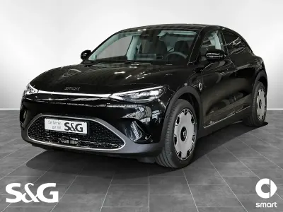 Gebraucht Smart #3 Premium 200 kW (272 PS) 2026 Meta black SUV