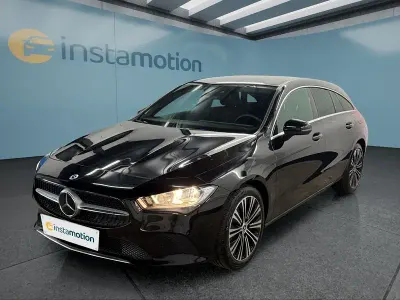 Gebraucht Mercedes CLA220