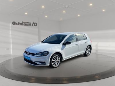 gebraucht VW Golf VII 1.0 TSI BMT IQ.DRIVE ACC FLA W-Paket LM