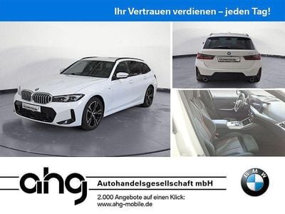 Second-hand BMW 318 Comfort Edition 156 CP (114 kW) 2025 Alb Break