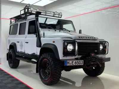 Gebraucht Land Rover Defender