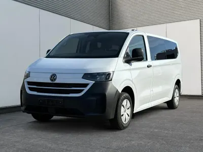 Neu VW Caravelle Basis 150 PS (110 kW) 2026 Clear white Van