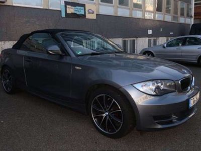 BMW 118 Cabriolet