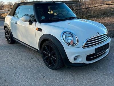 Gebraucht Mini Cooper Cabriolet 122 PS (89 kW) 2014 Cabrio
