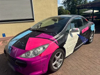 Gebraucht Peugeot 307 CC
