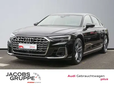 Gebraucht Audi S8 Ambiente 571 PS (419 kW) 2025 Schwarz Limousine