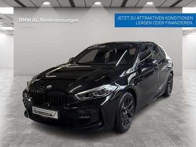 Gebraucht BMW 120 Performance 190 PS (139 kW) 2022 Schwarz Kleinwagen