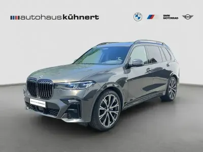Gebraucht BMW X7 M Sport 360 PS (264 kW) 2022 Grau SUV