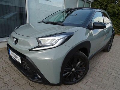 Gebraucht Toyota Aygo X Style 72 PS (52 kW) 2024 Grün SUV