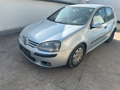 Gebraucht VW Golf IV 105 PS (77 kW) 2003 Silber Limousine