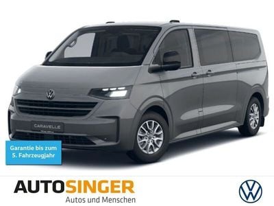 VW Caravelle